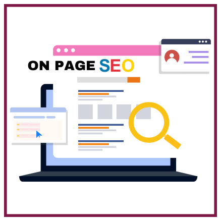 On-page SEO audit