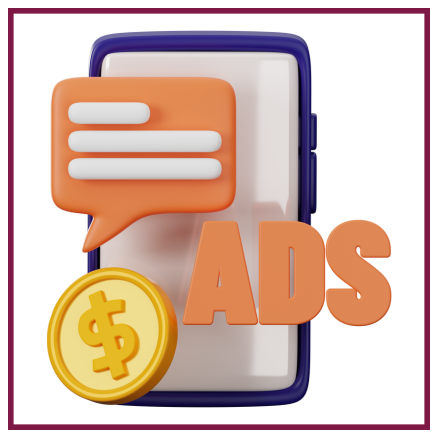 Paid ads