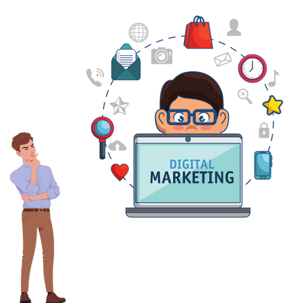 Digital Marketing Services