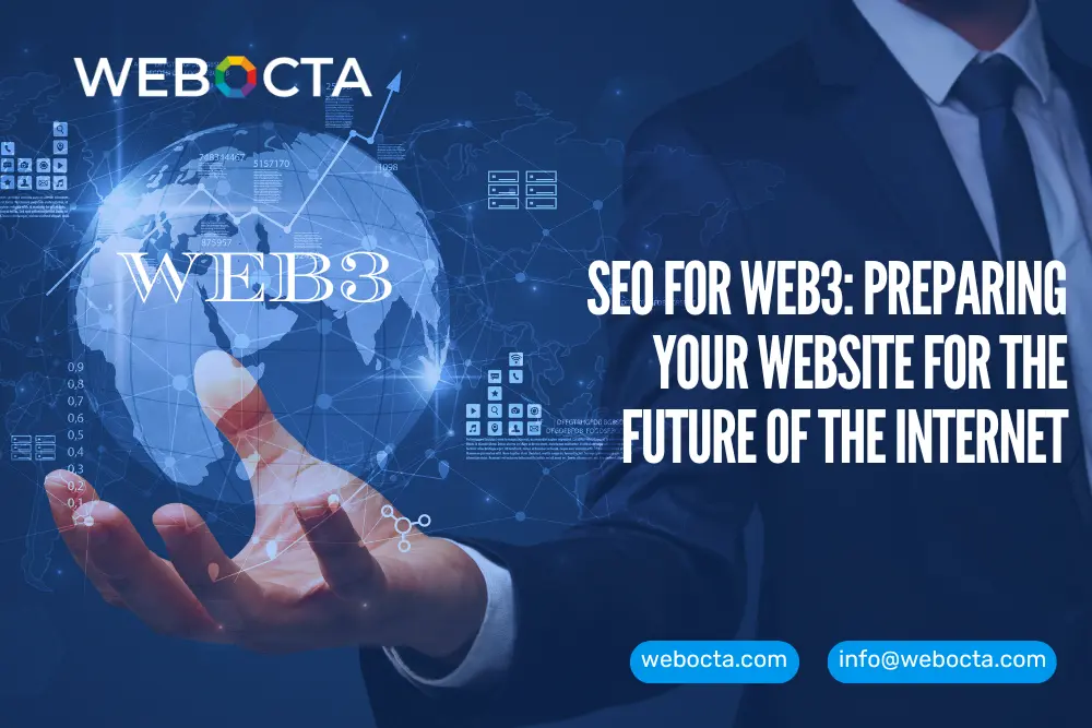 SEO for Web3 Preparing Your Website for the Future of the Internet