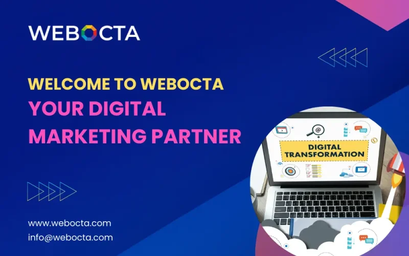 Welcome to WebOcta Your Digital Marketing Partner